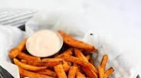 Baked Sweet Potato Fries Baked Sweet Potato Fries