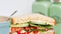 Panera Mediterranean Veggie Sandwich Panera Mediterranean Veggie Sandwich