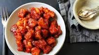 Stir-Fried Chicken With Ketchup Stir-Fried Chicken With Ketchup