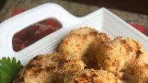 Air Fryer Coconut Shrimp Air Fryer Coconut Shrimp