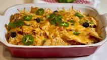 Joy Bauer's Taco Casserole Recipe Joy Bauer's Taco Casserole Recipe