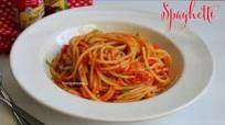 Spaghetti recipe, Indian style tomato spaghetti Spaghetti recipe, Indian style tomato spaghetti
