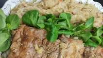 Polish Kapusta With Spare Ribs Recipe Polish Kapusta With Spare Ribs Recipe