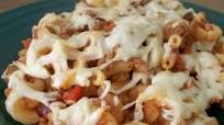 Weeknight Ground Beef Casserole Weeknight Ground Beef Casserole