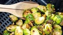 Air Fryer Brussel Sprouts Air Fryer Brussel Sprouts