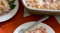 Chicken Cordon Bleu Casserole (Keto) Chicken Cordon Bleu Casserole (Keto)
