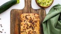 Low Calorie Zucchini Bread Low Calorie Zucchini Bread