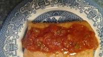 Crispy Beef, Bean & Cheesy Burritos Crispy Beef, Bean & Cheesy Burritos