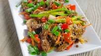 Instant Pot Szechuan Beef Instant Pot Szechuan Beef