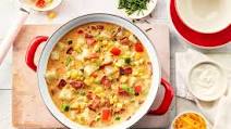 Smoky Corn Chowder Smoky Corn Chowder