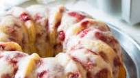 Fresh Strawberry Bundt Cake Recipe Fresh Strawberry Bundt Cake Recipe