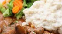 Instant Pot Steak Diane Casserole Instant Pot Steak Diane Casserole