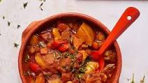 Balsamic Slow Cooker Beef Stew | Slimming & Weight Watchers Friendly Balsamic Slow Cooker Beef Stew | Slimming & Weight Watchers Friendly