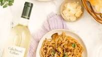 Vegan Shrimp Scampi Vegan Shrimp Scampi