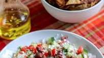 Greek Hummus Recipe Greek Hummus Recipe