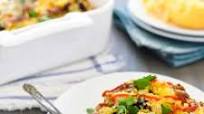 Leftover Cornbread Breakfast Casserole Leftover Cornbread Breakfast Casserole