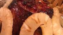 Baked Ham with Sweet Gravy Baked Ham with Sweet Gravy
