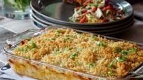 Easy Cheesy Potato Casserole Recipe Easy Cheesy Potato Casserole Recipe