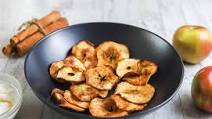 Air Fryer Apple Chips and Dip Air Fryer Apple Chips and Dip