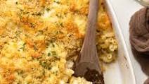 Southern Baked Mac and Cheese with Breadcrumbs Southern Baked Mac and Cheese with Breadcrumbs