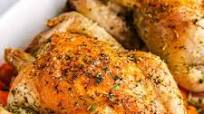 Roasted Cornish Hen Roasted Cornish Hen