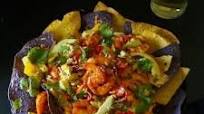 Game On Shrimp Skillet Nachos Game On Shrimp Skillet Nachos