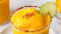 Frozen Mango Margarita Frozen Mango Margarita