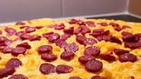 Hot Dog Macaroni and Cheese Pizza Hot Dog Macaroni and Cheese Pizza