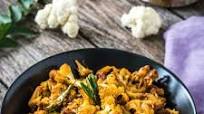 Cauliflower Pepper Fry Chettinad Style | Spicy Cauliflower Stir Fry | Gobi Pepper Fry Cauliflower Pepper Fry Chettinad Style | Spicy Cauliflower Stir Fry | Gobi Pepper Fry