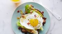 Bacon-and-Egg Breakfast Caesar Salad Bacon-and-Egg Breakfast Caesar Salad