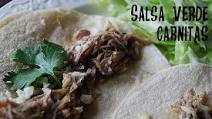Carnitas Chili Verde Carnitas Chili Verde