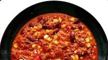 Chili Con Carne Chili Con Carne
