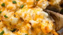 Cheesy Potatoes Cheesy Potatoes