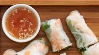 Vietnamese Fresh Spring Rolls Vietnamese Fresh Spring Rolls