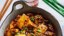 Vegan Mapo Tofu Vegan Mapo Tofu