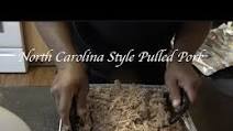 How To make North Carolina Chopped Bbq How To make North Carolina Chopped Bbq