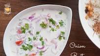Onion Raita Onion Raita