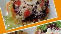 Tostadas Guatemaltecas !* Tostadas Guatemaltecas !*