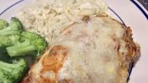 Baked Chicken Parmesan Baked Chicken Parmesan