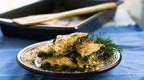 Spinach and Feta Borek (Turkish Spinach Pie) Spinach and Feta Borek (Turkish Spinach Pie)