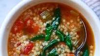 Pastina Soup Pastina Soup