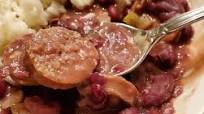 New Orleans Red Beans and Rice - Cowboy Kent Rollins New Orleans Red Beans and Rice - Cowboy Kent Rollins