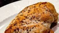 Pan Seared Oven Baked Chicken Breast Pan Seared Oven Baked Chicken Breast