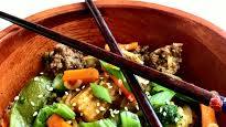 Asian Ground Beef Noodle Bowls Asian Ground Beef Noodle Bowls