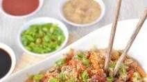 Keto Egg Roll in a Bowl Keto Egg Roll in a Bowl