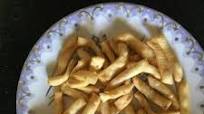 Crisps Maida (Salted) Namkeen Recipe, Crispy Nimki Recipe Crisps Maida (Salted) Namkeen Recipe, Crispy Nimki Recipe