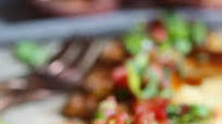 Spicy Paneer “Bruschetta” Spicy Paneer “Bruschetta”