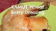 KAMUT Wheat Dressing KAMUT Wheat Dressing