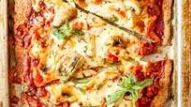 Mushroom Flatbread Pizza Recipe Mushroom Flatbread Pizza Recipe