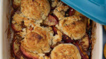 Peach Cobbler Peach Cobbler